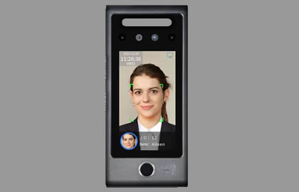 WA07F Facial Recognition System